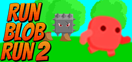 Run Blob Run 2 Steam header image