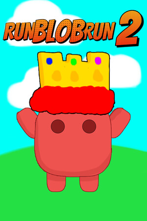 Run Blob Run 2 cover art