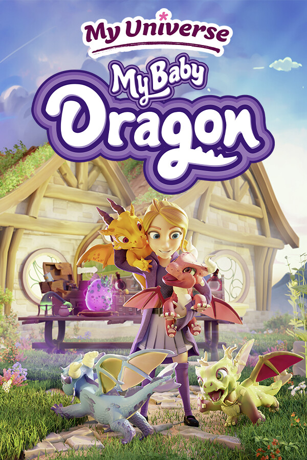 My Universe - My Baby Dragon