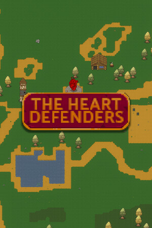 The Heart Defenders cover art