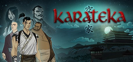 Karateka Cover Image