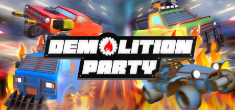 Demolition Party Cover Image