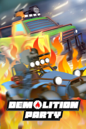 Demolition Party cover art