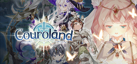 Couroland Steam header image
