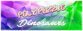 Poly Puzzle: Dinosaurs