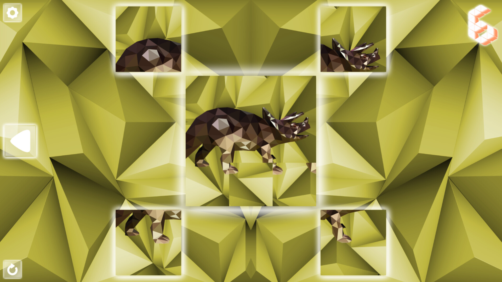 Poly Puzzle Dinosaurs Screenshots SteamDB poly-puzzle-dinosaurs-screenshots-steamdb