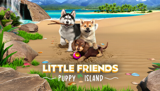 Paradise Pet Salon > iPad, iPhone, Android, Mac & PC Game, Big Fish