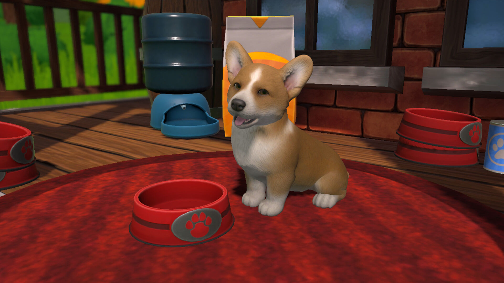 Indie Game Lover Little Friends: Puppy Island