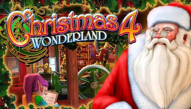 Christmas Wonderland 4 Steam capsule image