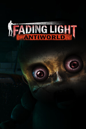 Fading Light: Antiworld cover art