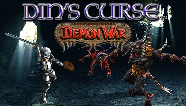 Din's Curse: Demon War DLC Steam capsule image
