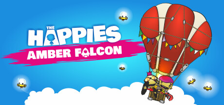 The Happies - Amber Falcon Cover Image