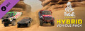 Dakar Desert Rally - Hybrid Vehicle Pack