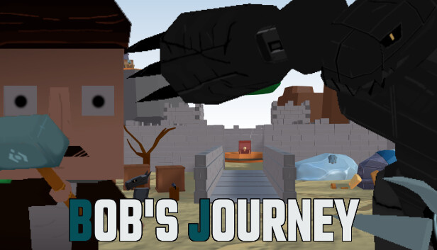 Bob's Journey Steam capsule image
