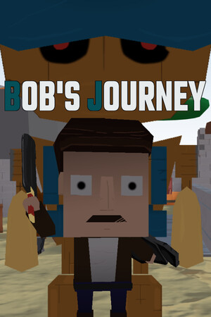 Bob's Journey cover art