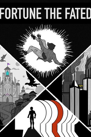 FORTUNE the FATED cover art