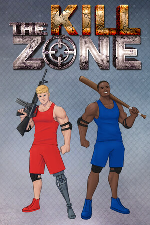 The Kill Zone cover art