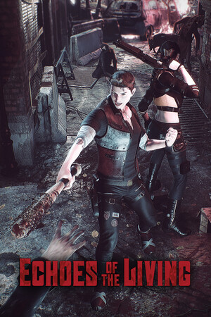 Echoes of the Living save game