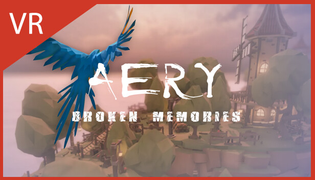 Aery VR - Broken Memories Steam capsule image