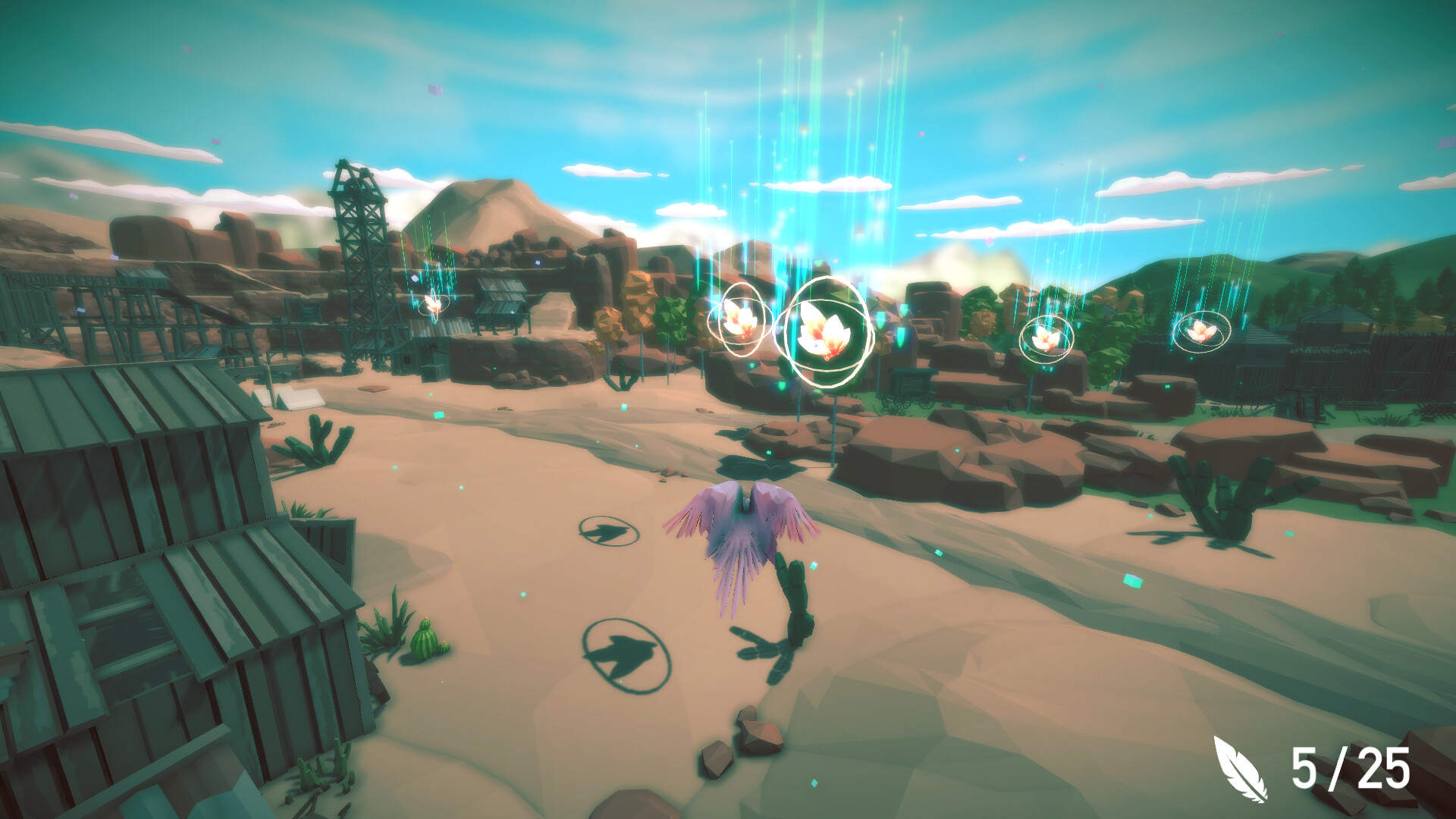 Indie Game Lover Aery VR - Calm Mind
