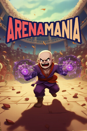 ArenaMania cover art