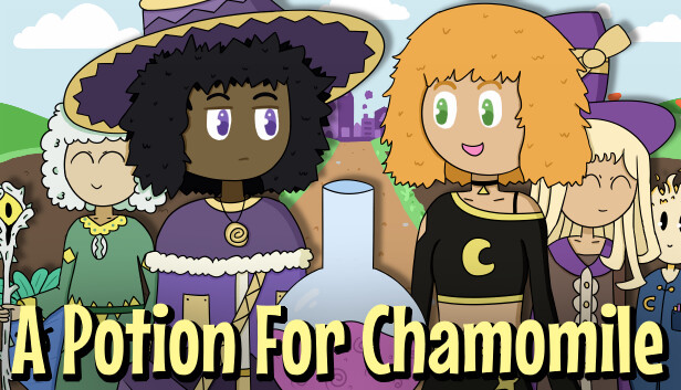 A Potion For Chamomile Steam capsule image