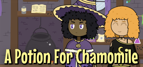 A Potion For Chamomile Cover Image