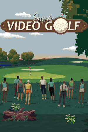 Super Video Golf cover art