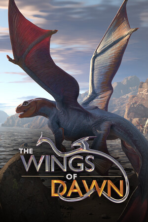The Wings of Dawn cover art