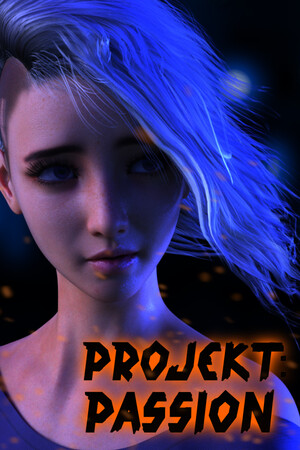Projekt: Passion - Season 1 cover art