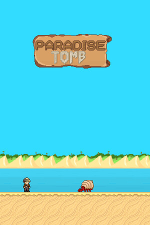 Paradise Tomb cover art