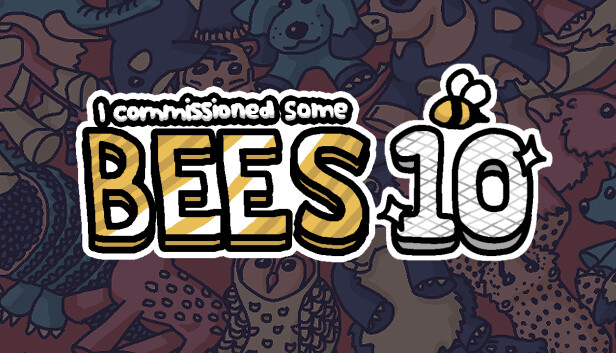 I commissioned some bees 10