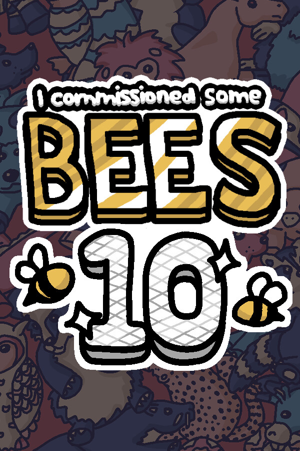 Mi gran comisión de abejas 10