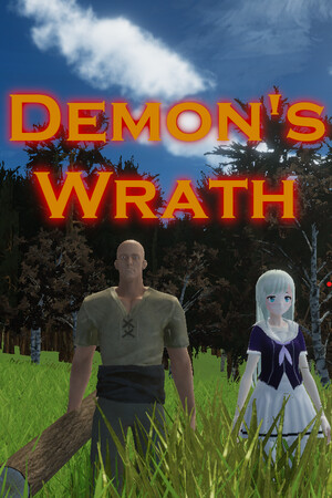 Demon's Wrath cover art