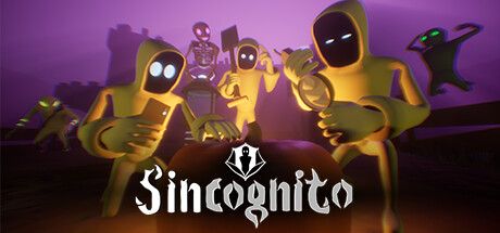 Sincognito Cover Image