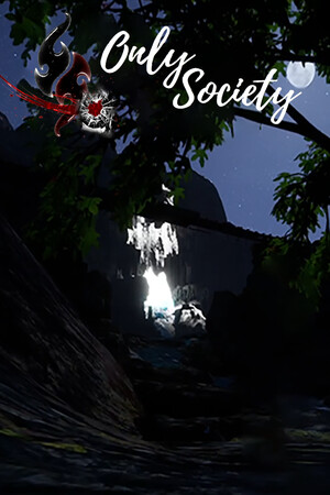 OnlySociety: Dawn cover art