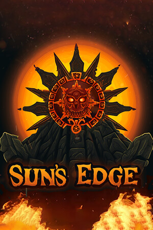 Sun's Edge cover art