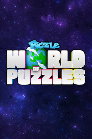 Piczle World of Puzzles — обложка