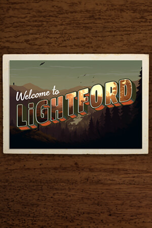 Welcome to Lightford cover art