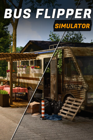 Bus Flipper: Renovator Simulator – v1.0.22r