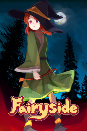 Fairyside cover art