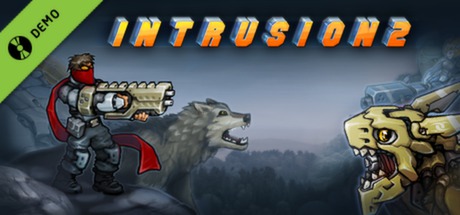 Intrusion 2 Demo concurrent players on Steam