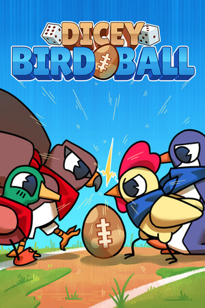 Dicey Birdball cover art