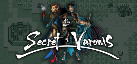 The Secret of Varonis Cover Image