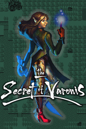 The Secret of Varonis cover art