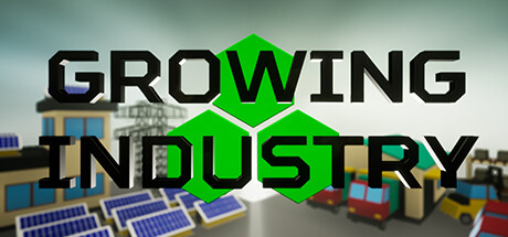 Growing Industry Steam header image