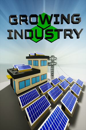 Growing Industry cover art