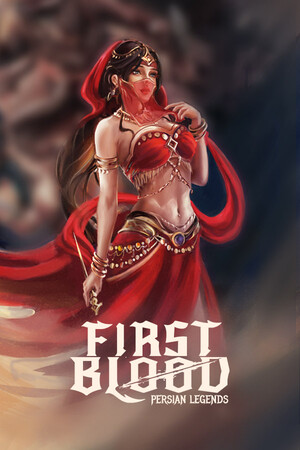 First Blood : Persian Legends cover art
