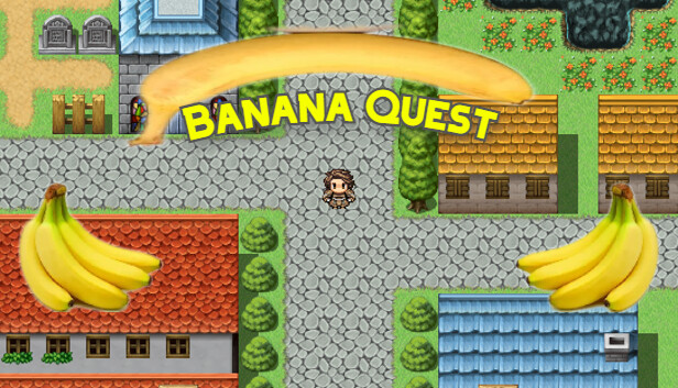 Banana Quest Steam capsule image