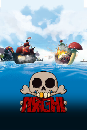 ARGH! cover art